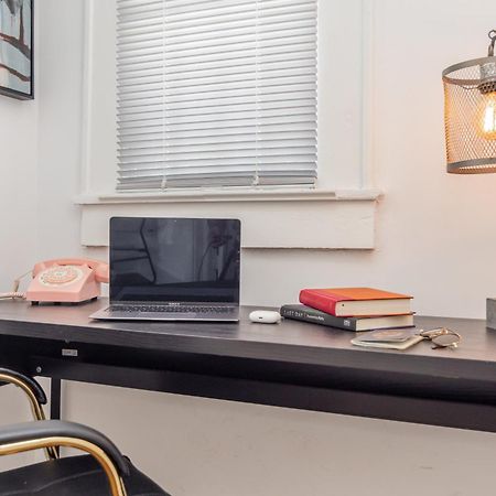 Miami Two Bedroom Apartment - Heart Of Wynwood & Edgewater - Private Parking Spot Экстерьер фото