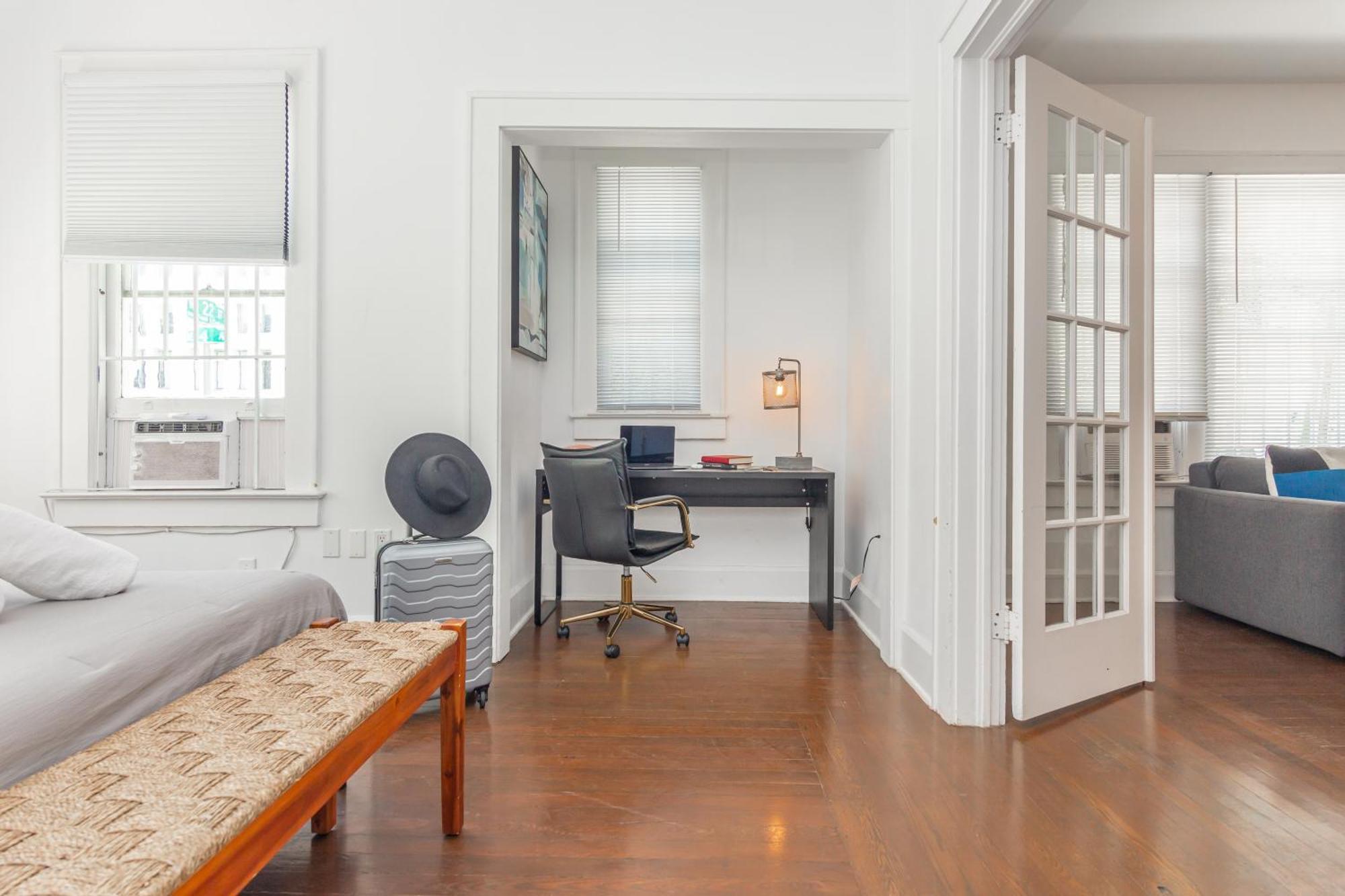 Miami Two Bedroom Apartment - Heart Of Wynwood & Edgewater - Private Parking Spot Экстерьер фото