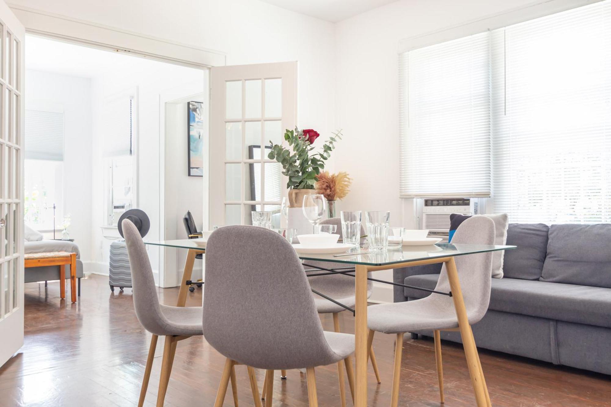 Miami Two Bedroom Apartment - Heart Of Wynwood & Edgewater - Private Parking Spot Экстерьер фото
