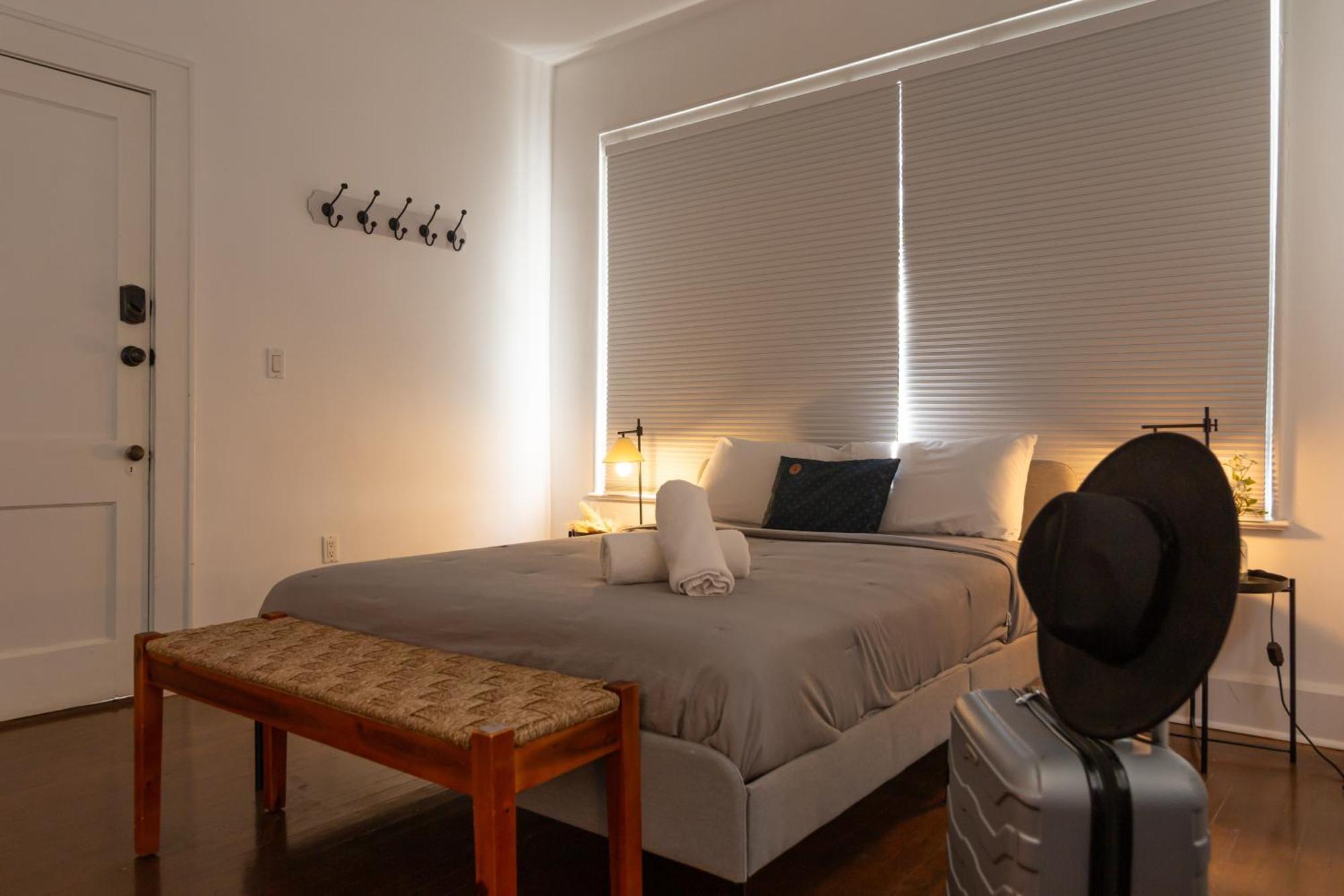 Miami Two Bedroom Apartment - Heart Of Wynwood & Edgewater - Private Parking Spot Экстерьер фото
