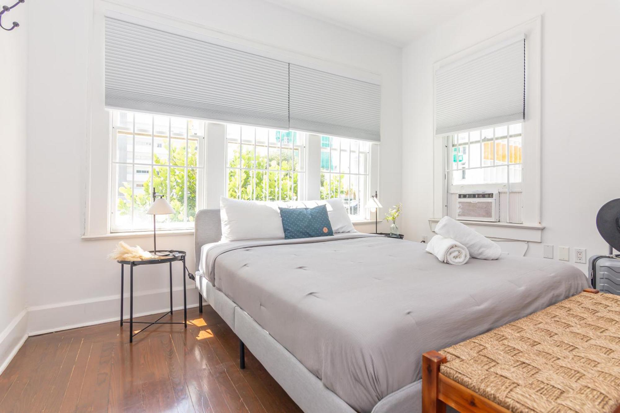 Miami Two Bedroom Apartment - Heart Of Wynwood & Edgewater - Private Parking Spot Экстерьер фото