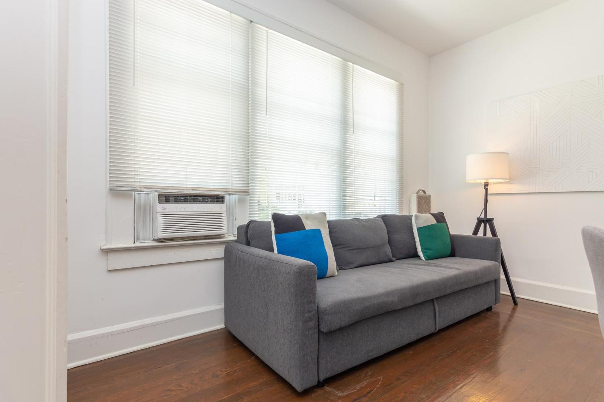 Miami Two Bedroom Apartment - Heart Of Wynwood & Edgewater - Private Parking Spot Экстерьер фото