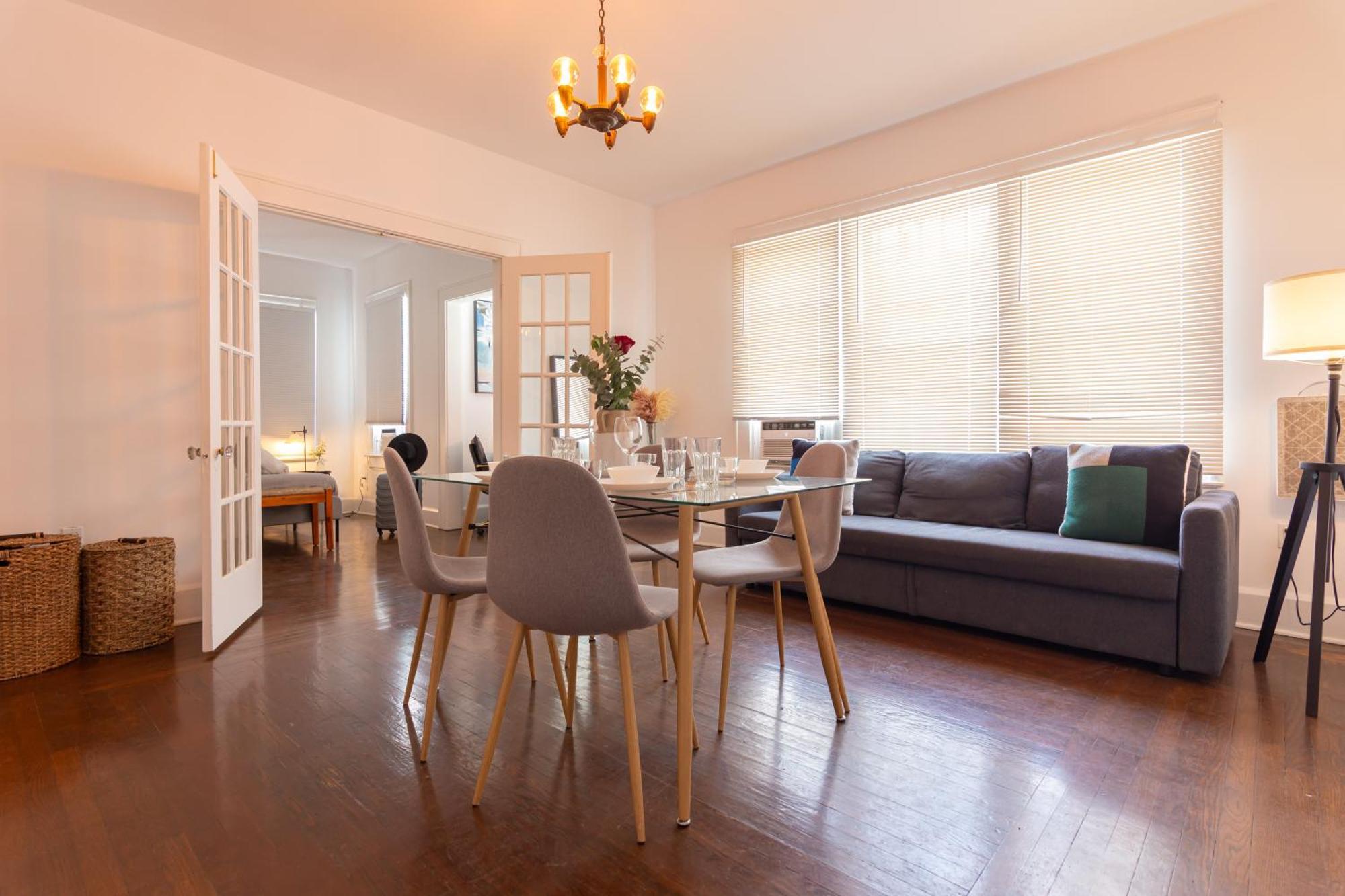 Miami Two Bedroom Apartment - Heart Of Wynwood & Edgewater - Private Parking Spot Экстерьер фото
