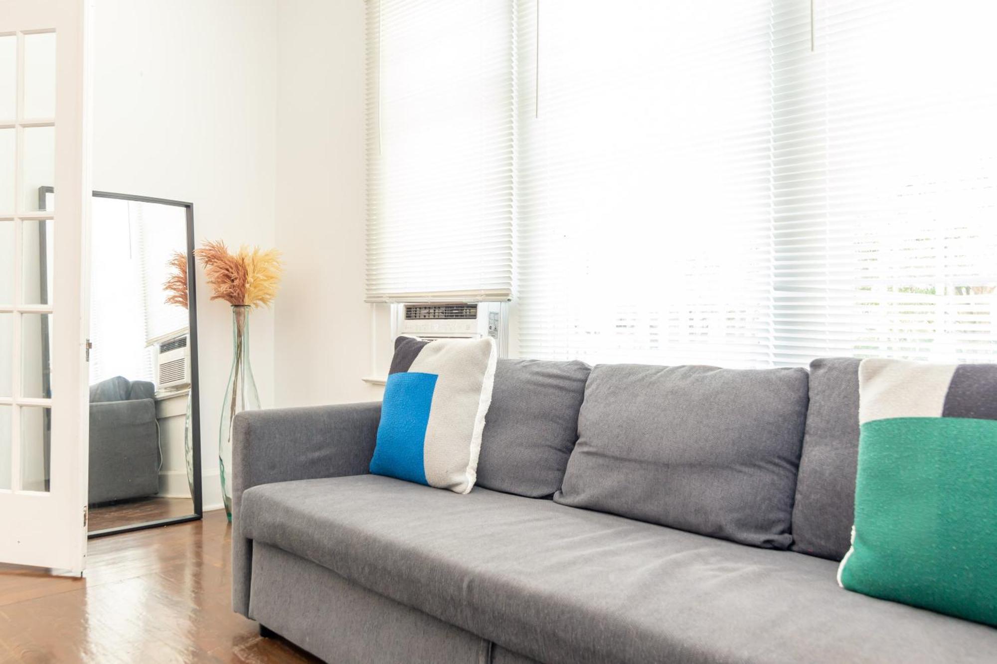 Miami Two Bedroom Apartment - Heart Of Wynwood & Edgewater - Private Parking Spot Экстерьер фото