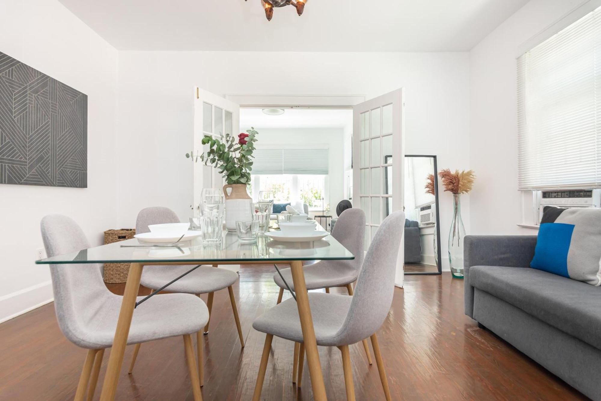 Miami Two Bedroom Apartment - Heart Of Wynwood & Edgewater - Private Parking Spot Экстерьер фото