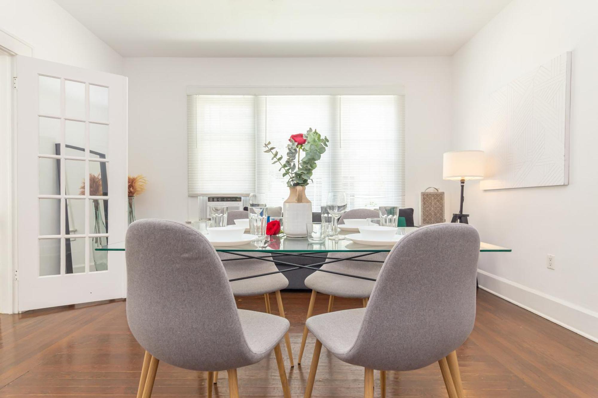 Miami Two Bedroom Apartment - Heart Of Wynwood & Edgewater - Private Parking Spot Экстерьер фото
