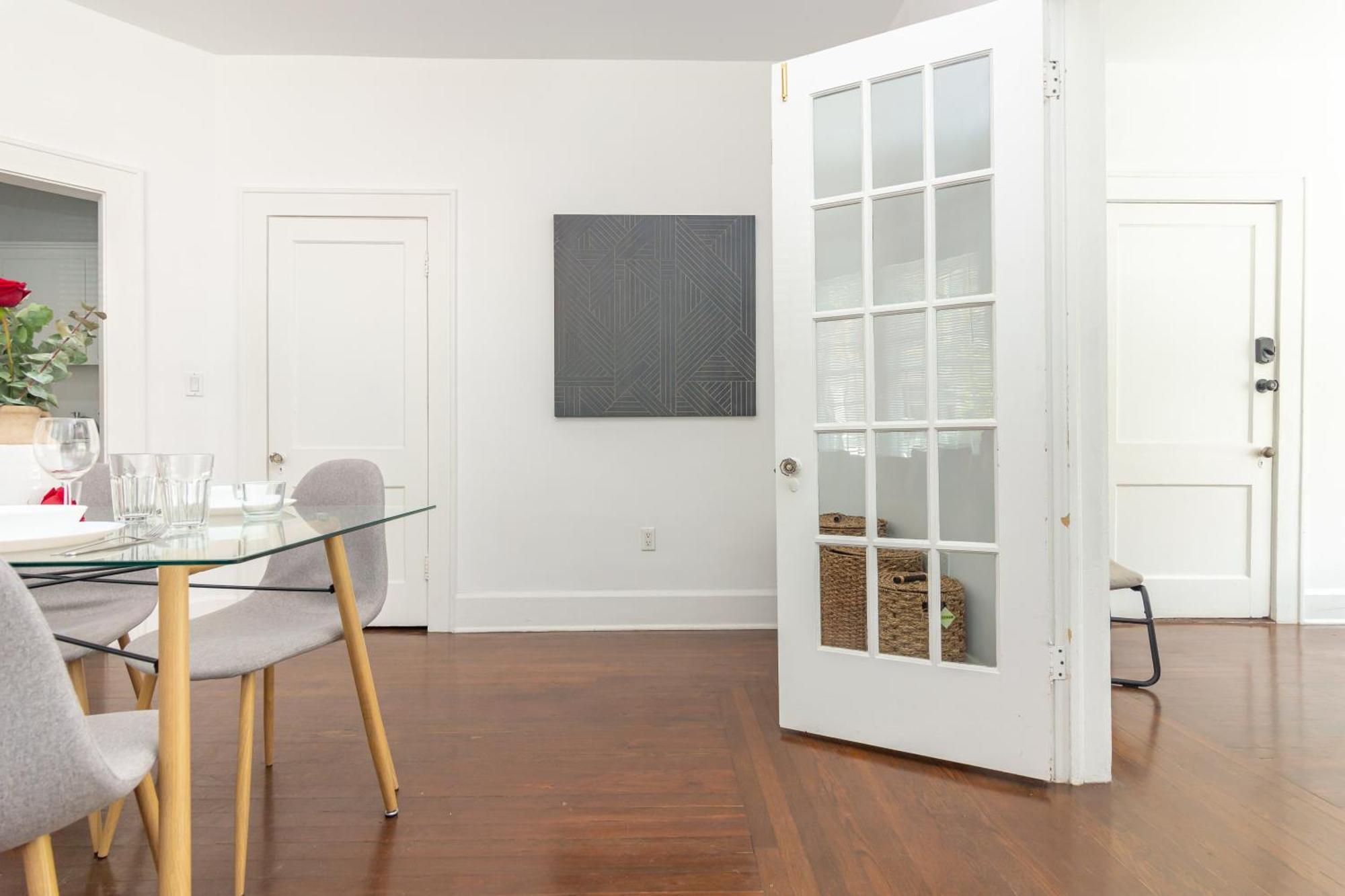 Miami Two Bedroom Apartment - Heart Of Wynwood & Edgewater - Private Parking Spot Экстерьер фото