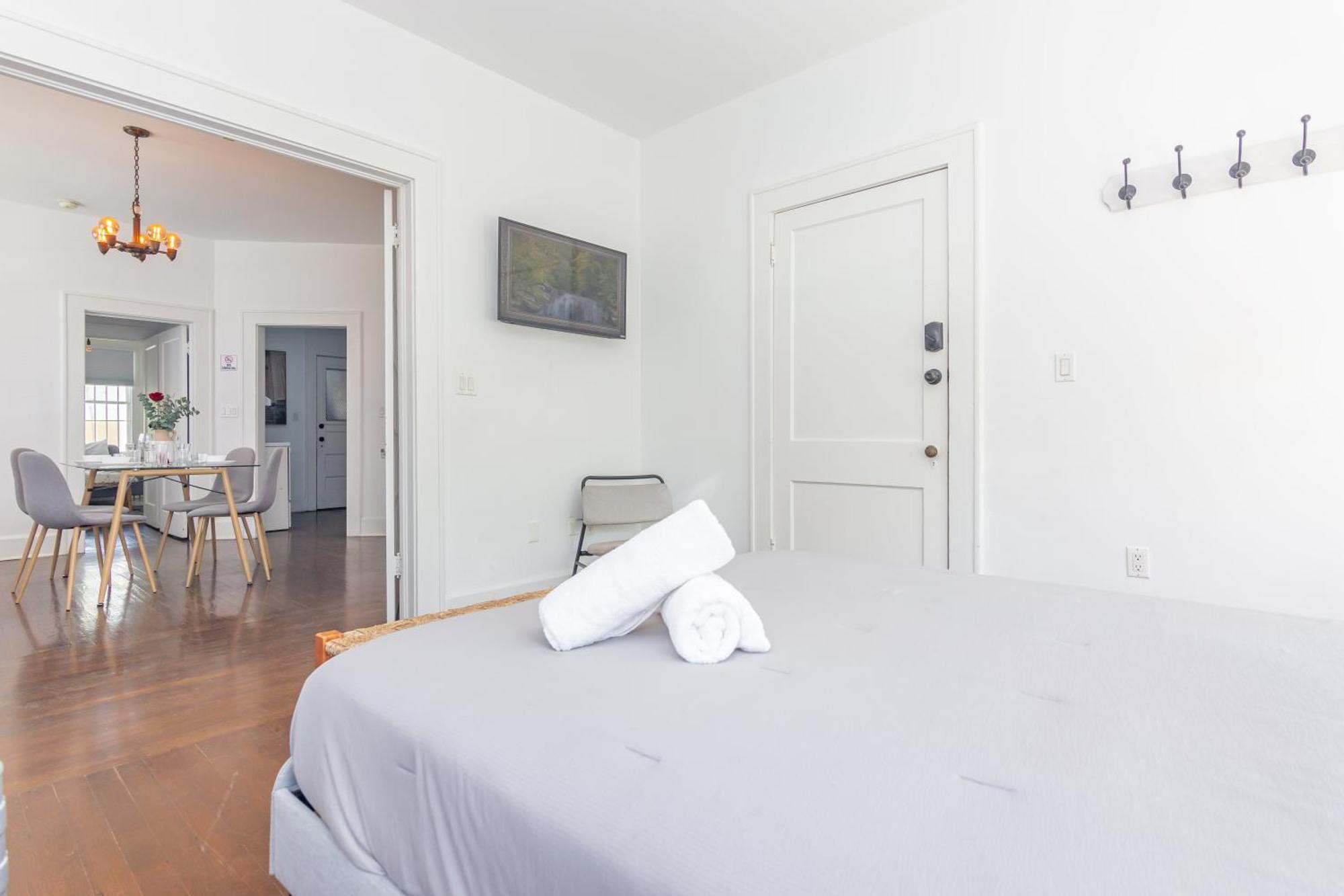 Miami Two Bedroom Apartment - Heart Of Wynwood & Edgewater - Private Parking Spot Экстерьер фото