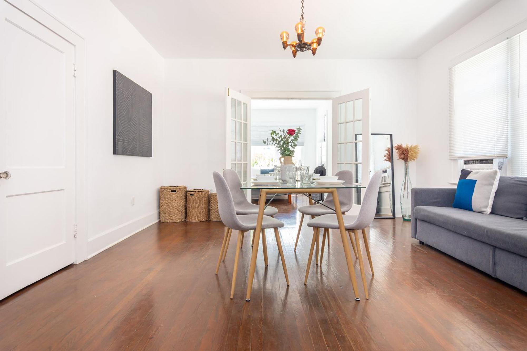 Miami Two Bedroom Apartment - Heart Of Wynwood & Edgewater - Private Parking Spot Экстерьер фото