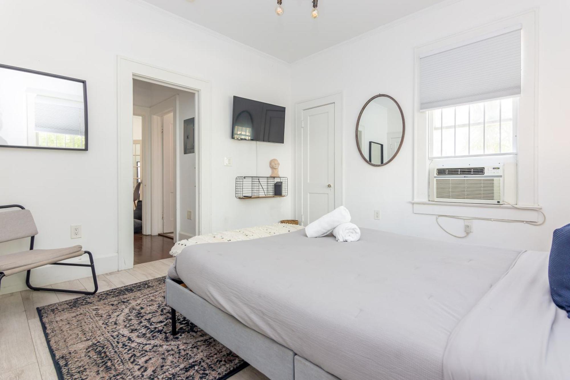 Miami Two Bedroom Apartment - Heart Of Wynwood & Edgewater - Private Parking Spot Экстерьер фото