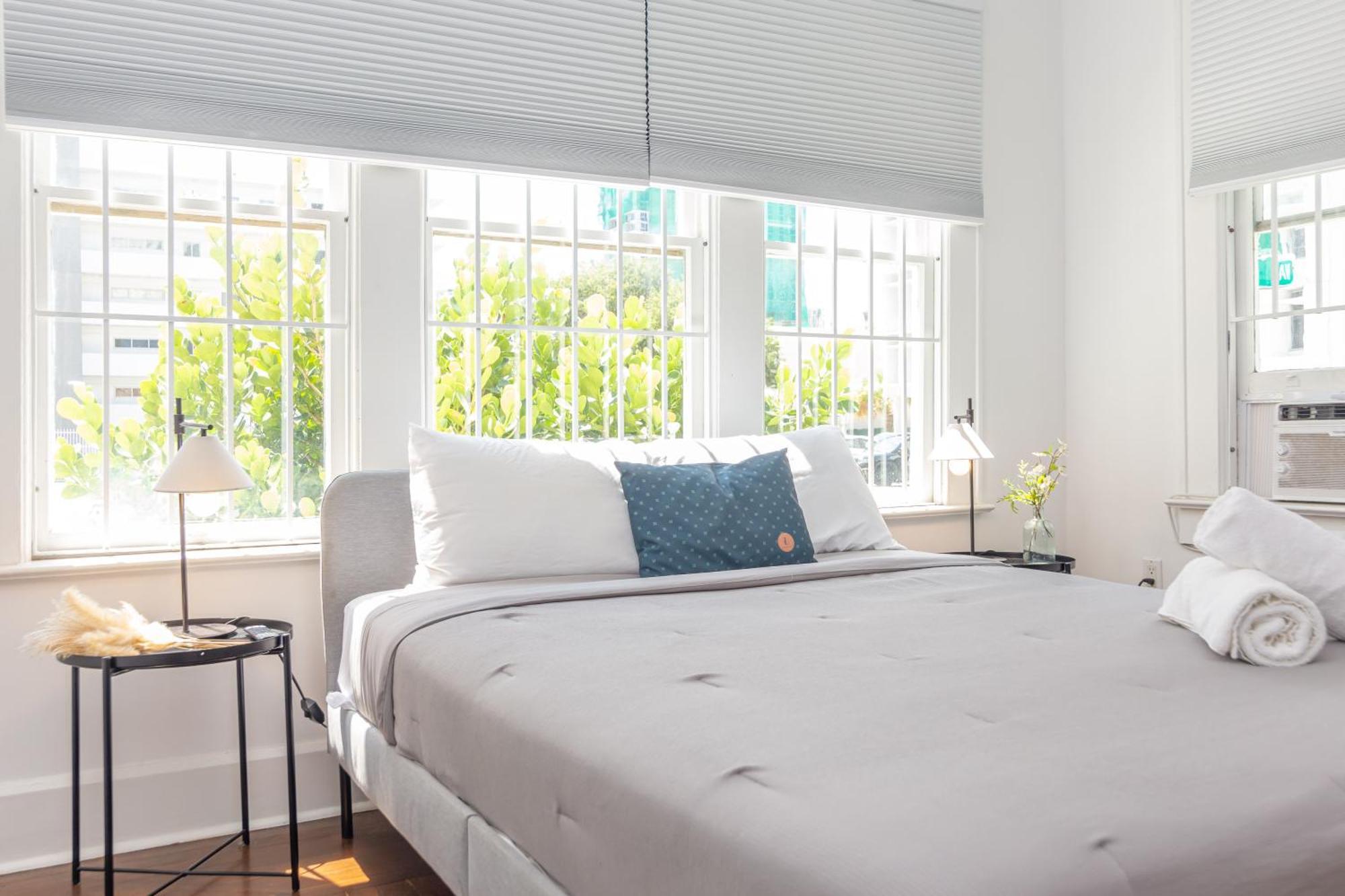 Miami Two Bedroom Apartment - Heart Of Wynwood & Edgewater - Private Parking Spot Экстерьер фото