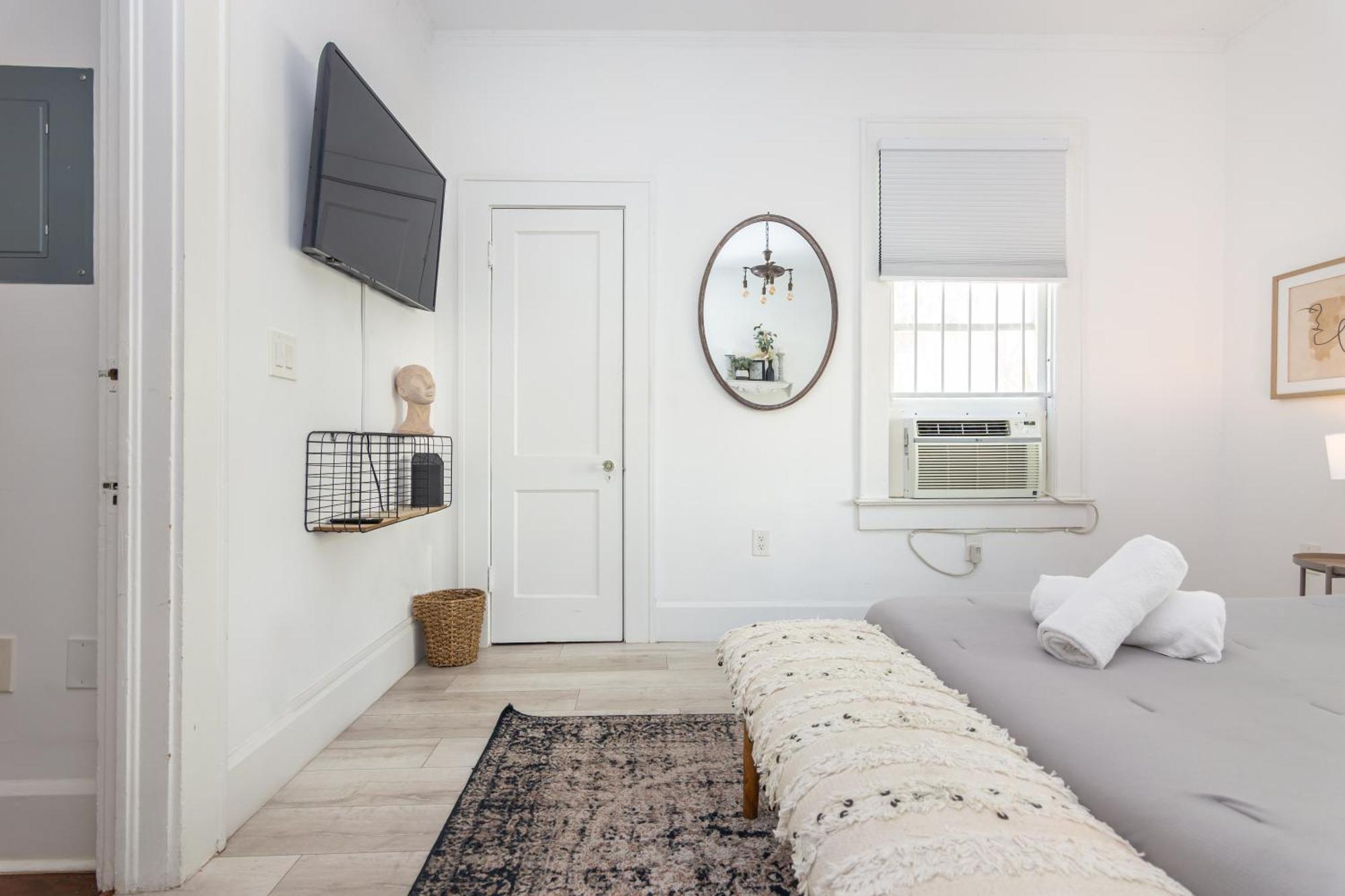 Miami Two Bedroom Apartment - Heart Of Wynwood & Edgewater - Private Parking Spot Экстерьер фото