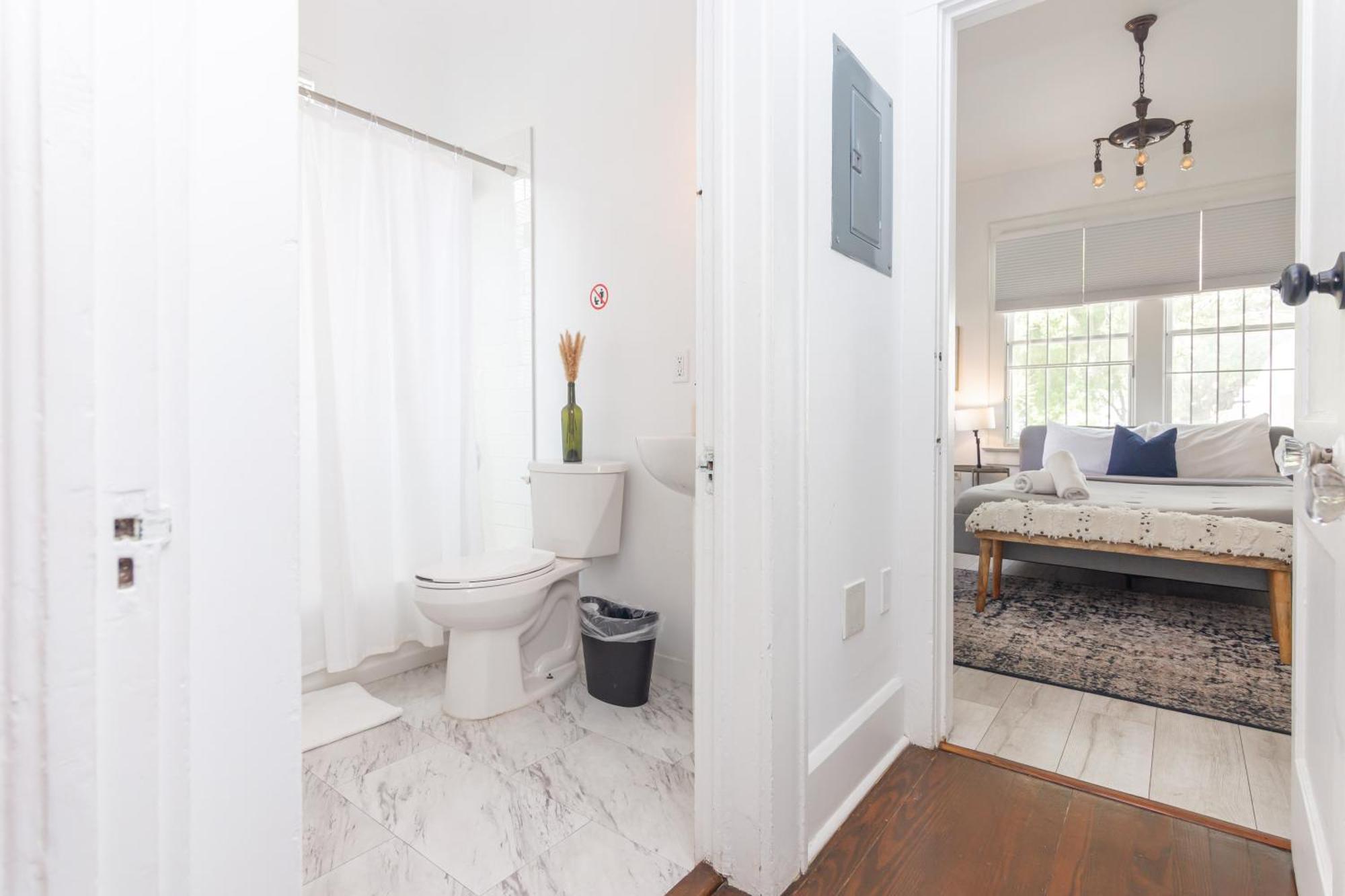 Miami Two Bedroom Apartment - Heart Of Wynwood & Edgewater - Private Parking Spot Экстерьер фото