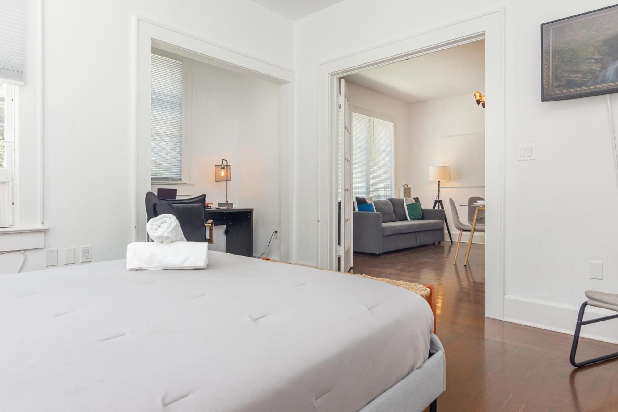 Miami Two Bedroom Apartment - Heart Of Wynwood & Edgewater - Private Parking Spot Экстерьер фото