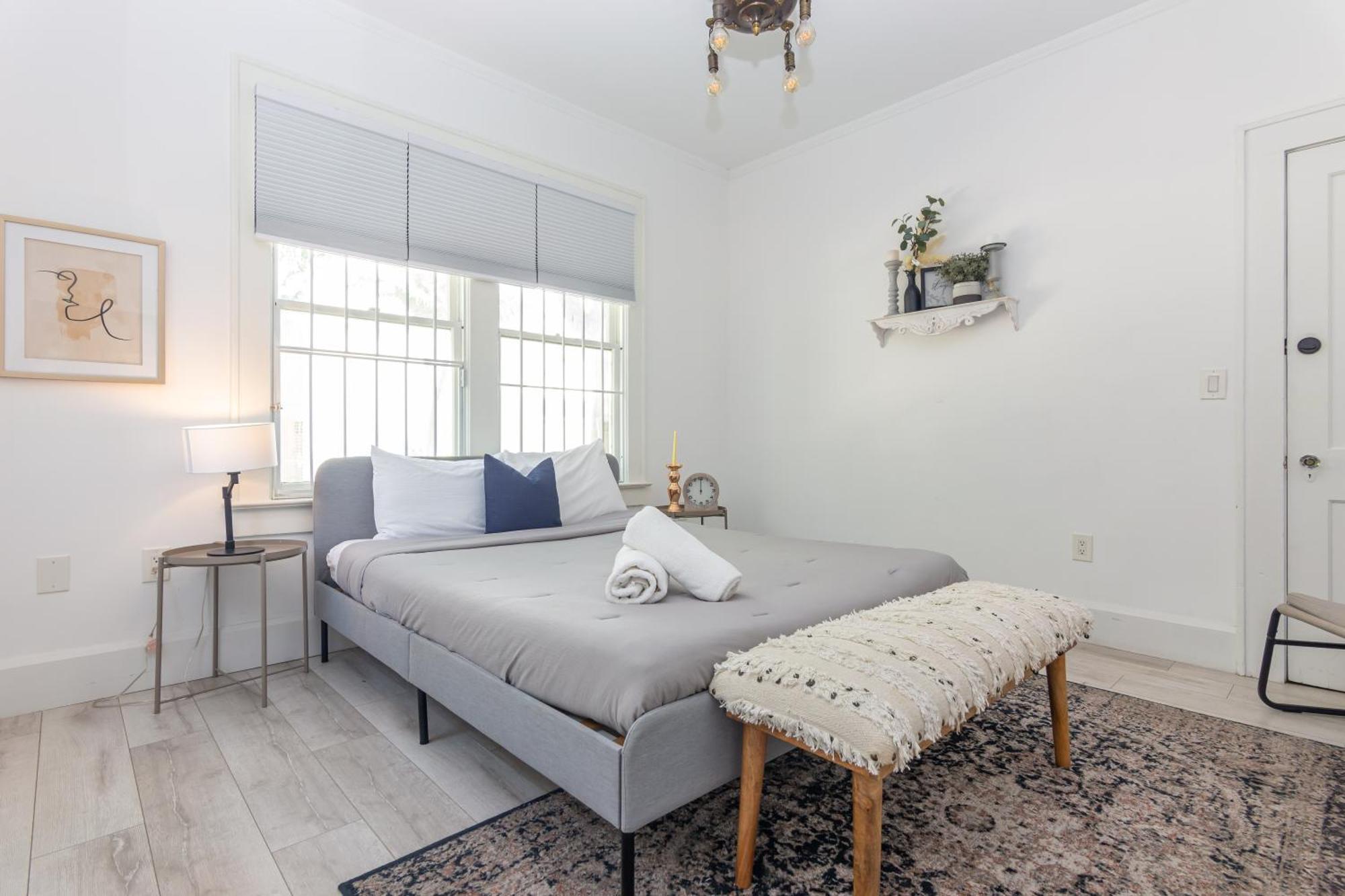 Miami Two Bedroom Apartment - Heart Of Wynwood & Edgewater - Private Parking Spot Экстерьер фото