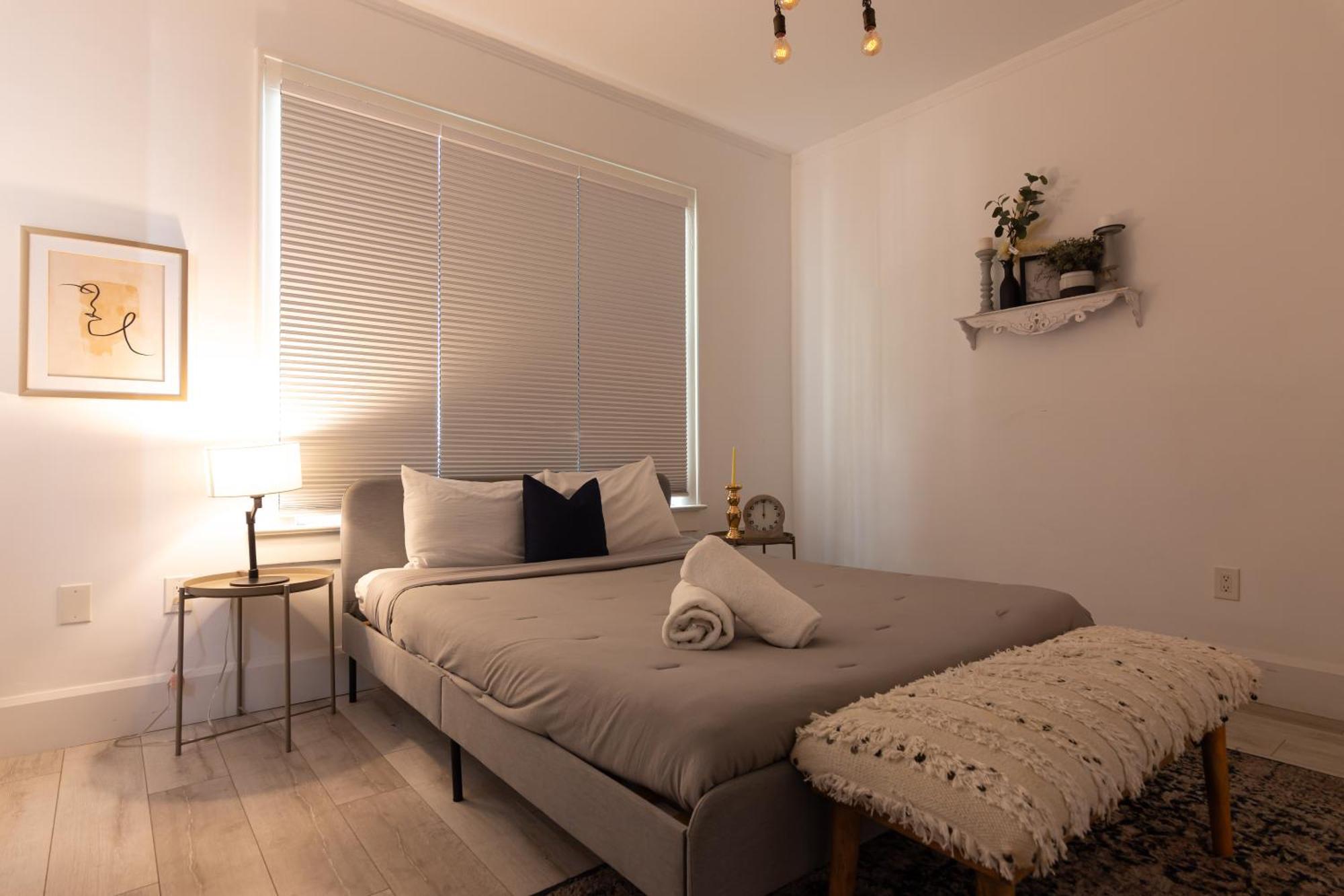 Miami Two Bedroom Apartment - Heart Of Wynwood & Edgewater - Private Parking Spot Экстерьер фото