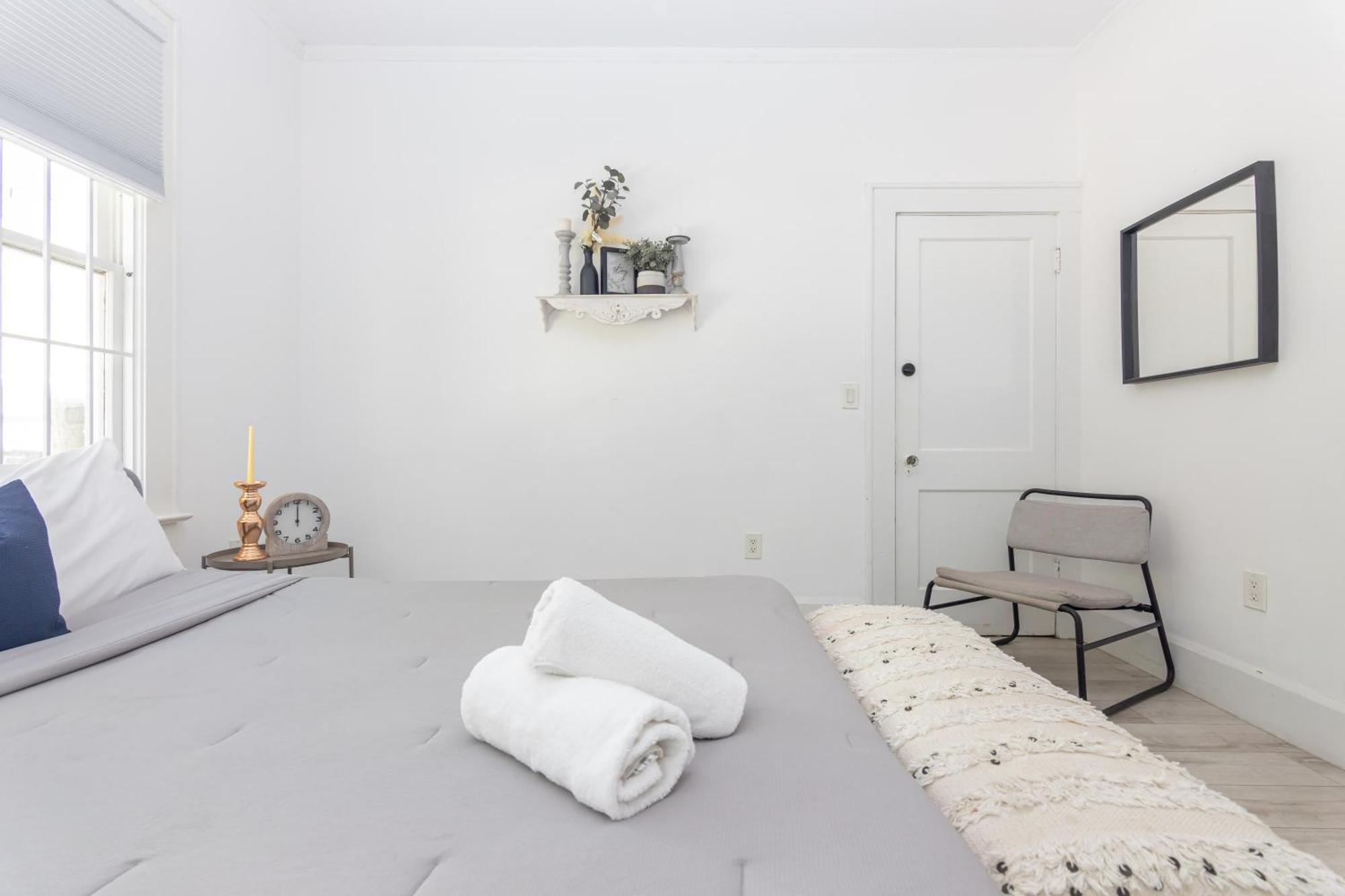 Miami Two Bedroom Apartment - Heart Of Wynwood & Edgewater - Private Parking Spot Экстерьер фото